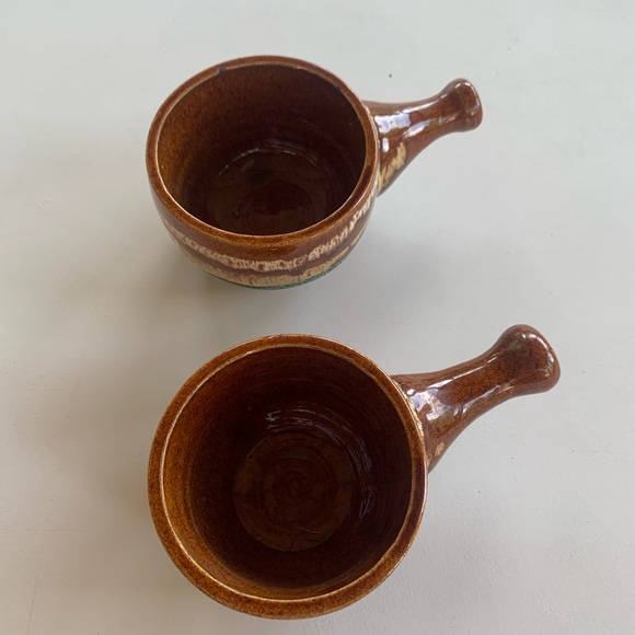 Ceramic Pots / Mid Century Stlye - Picture 4 of 9